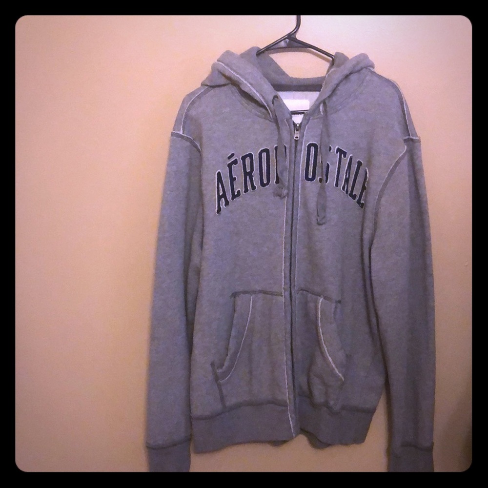 Men’s Aeropostale Zipup hoodie